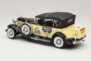 Cadillac V16 Sports Phaeton Monopoly Auto World 1:18 AWSS127/06 Μέταλλο - εικόνα 5 από 6