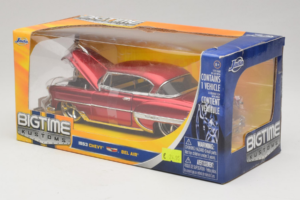 Chevrolet Bel Air Bigtime Kustoms Jada 1:24 53237 Μέταλλο - εικόνα 3 από 3