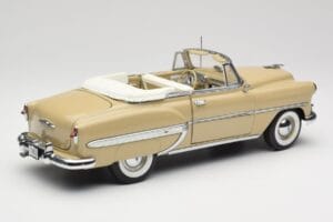 Chevrolet Bel Air Καμπριολέ Κρεμ Sun Star 1:18 1623 Μέταλλο - εικόνα 3 από 8