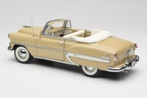 Chevrolet Bel Air Καμπριολέ Κρεμ Sun Star 1:18 1623 Μέταλλο - εικόνα 7 από 8
