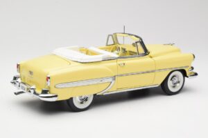 Chevrolet Bel Air Καμπριολέ Κίτρινο Sun Star 1:18 1712 Μέταλλο - εικόνα 3 από 8