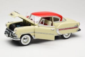 Chevrolet Bel Air Μπεζ Sun Star 1:18 1600 Μέταλλο - εικόνα 2 από 8
