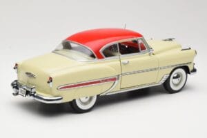 Chevrolet Bel Air Μπεζ Sun Star 1:18 1600 Μέταλλο - εικόνα 3 από 8
