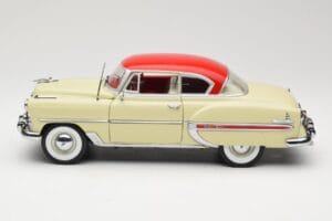 Chevrolet Bel Air Μπεζ Sun Star 1:18 1600 Μέταλλο - εικόνα 4 από 8