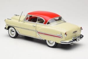 Chevrolet Bel Air Μπεζ Sun Star 1:18 1600 Μέταλλο - εικόνα 7 από 8