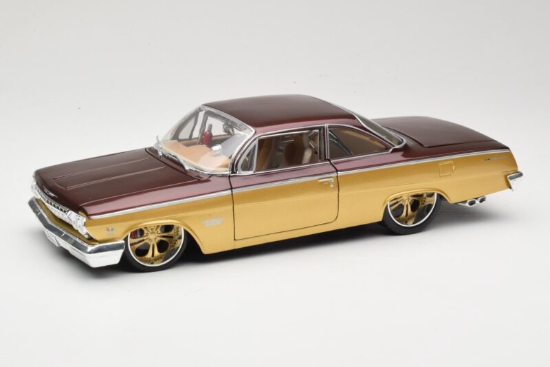 Chevrolet Bel Air Χρυσό & Καφέ Maisto 1:18 31064 Μέταλλο