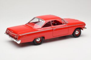 Chevrolet Bel Air Κόκκινο Maisto 1:18 31641 Μέταλλο - εικόνα 3 από 8