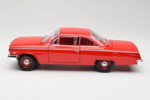 Chevrolet Bel Air Κόκκινο Maisto 1:18 31641 Μέταλλο - εικόνα 4 από 8