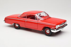 Chevrolet Bel Air Κόκκινο Maisto 1:18 31641 Μέταλλο - εικόνα 6 από 8