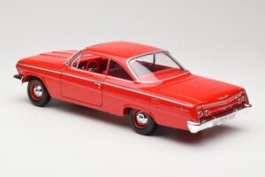 Chevrolet Bel Air Κόκκινο Maisto 1:18 31641 Μέταλλο - εικόνα 7 από 8