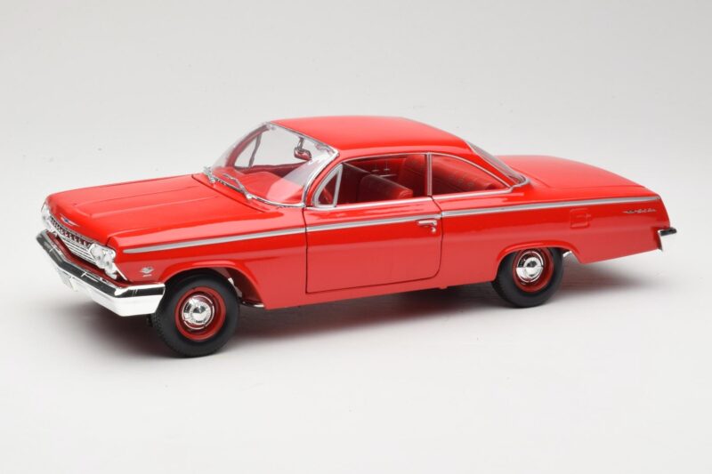 Chevrolet Bel Air Κόκκινο Maisto 1:18 31641 Μέταλλο