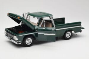 Chevrolet C-10 Πράσινο Sun Star 1:18 1360 Μέταλλο - εικόνα 2 από 8