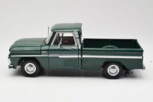Chevrolet C-10 Πράσινο Sun Star 1:18 1360 Μέταλλο - εικόνα 4 από 8
