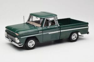 Chevrolet C-10 Πράσινο Sun Star 1:18 1360 Μέταλλο