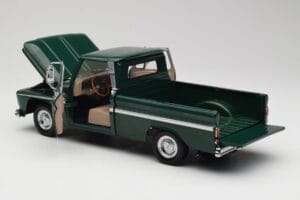 Chevrolet C-10 Πράσινο Sun Star 1:18 1360 Μέταλλο - εικόνα 5 από 8