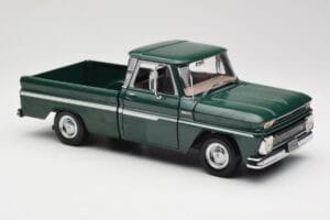 Chevrolet C-10 Πράσινο Sun Star 1:18 1360 Μέταλλο - εικόνα 6 από 8