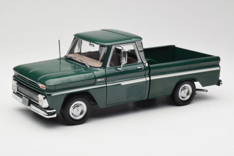 Chevrolet C-10 Πράσινο Sun Star 1:18 1360 Μέταλλο