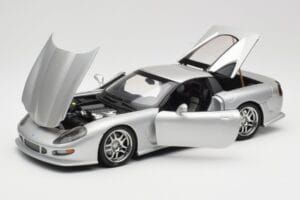Chevrolet Callaway C12 Ασημί AUTOart 1:18 71011 Μέταλλο - εικόνα 2 από 8