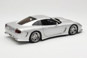 Chevrolet Callaway C12 Ασημί AUTOart 1:18 71011 Μέταλλο - εικόνα 3 από 8
