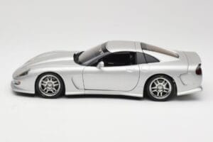 Chevrolet Callaway C12 Ασημί AUTOart 1:18 71011 Μέταλλο - εικόνα 4 από 8