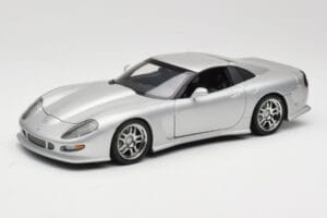 Chevrolet Callaway C12 Ασημί AUTOart 1:18 71011 Μέταλλο