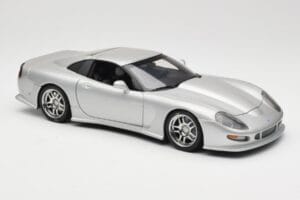 Chevrolet Callaway C12 Ασημί AUTOart 1:18 71011 Μέταλλο - εικόνα 6 από 8