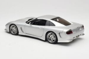 Chevrolet Callaway C12 Ασημί AUTOart 1:18 71011 Μέταλλο - εικόνα 7 από 8