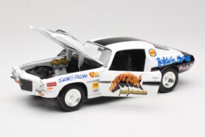 Chevrolet Camaro Baldwin-Motion ERTL 1:18 33675 Μέταλλο - εικόνα 2 από 8