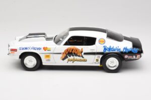 Chevrolet Camaro Baldwin-Motion ERTL 1:18 33675 Μέταλλο - εικόνα 4 από 8