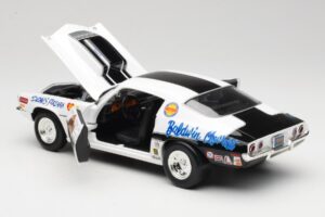 Chevrolet Camaro Baldwin-Motion ERTL 1:18 33675 Μέταλλο - εικόνα 5 από 8