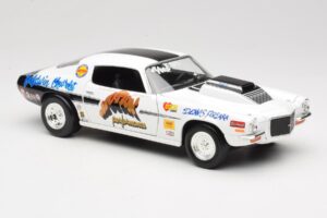 Chevrolet Camaro Baldwin-Motion ERTL 1:18 33675 Μέταλλο - εικόνα 6 από 8