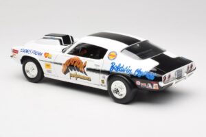 Chevrolet Camaro Baldwin-Motion ERTL 1:18 33675 Μέταλλο - εικόνα 7 από 8