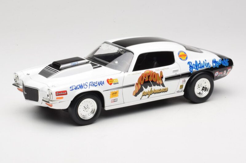Chevrolet Camaro Baldwin-Motion ERTL 1:18 33675 Μέταλλο
