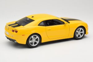 Chevrolet Camaro SS RS Κίτρινο Maisto 1:18 31173 Μέταλλο - εικόνα 3 από 8