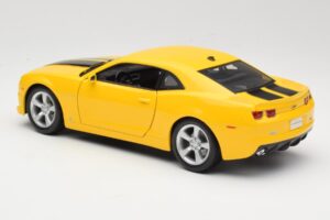 Chevrolet Camaro SS RS Κίτρινο Maisto 1:18 31173 Μέταλλο - εικόνα 7 από 8