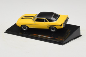 Chevrolet Camaro Yenko SYC Κίτρινο IXO 1:43 CLC591N Μέταλλο - εικόνα 3 από 4