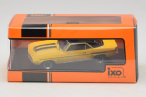 Chevrolet Camaro Yenko SYC Κίτρινο IXO 1:43 CLC591N Μέταλλο - εικόνα 4 από 4