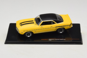 Chevrolet Camaro Yenko SYC Κίτρινο IXO 1:43 CLC591N Μέταλλο