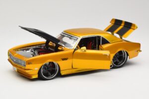 Chevrolet Camaro Z/28 Χρυσό Maisto 1:18 31066 Μέταλλο - εικόνα 2 από 8