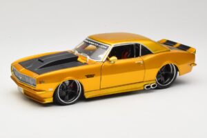 Chevrolet Camaro Z/28 Χρυσό Maisto 1:18 31066 Μέταλλο