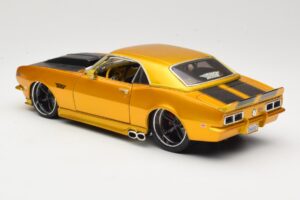 Chevrolet Camaro Z/28 Χρυσό Maisto 1:18 31066 Μέταλλο - εικόνα 7 από 8