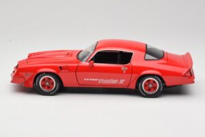 Chevrolet Camaro Z28 Yenko Turbo Z Κόκκινο GreenLight 1:18 12999 Μέταλλο - εικόνα 4 από 8