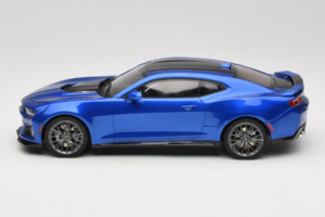 Chevrolet Camaro ZL1 Gen 6 Μπλε GT Spirit 1:18 GT177 Ρητίνη - εικόνα 3 από 6
