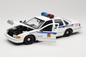Chevrolet Caprice Καναδάς Αστυνομία UT Models 1:18 21023 Μέταλλο - εικόνα 2 από 8