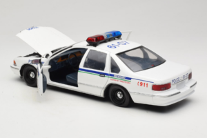 Chevrolet Caprice Καναδάς Αστυνομία UT Models 1:18 21023 Μέταλλο - εικόνα 5 από 8