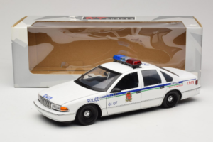 Chevrolet Caprice Καναδάς Αστυνομία UT Models 1:18 21023 Μέταλλο - εικόνα 8 από 8