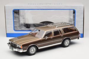 Chevrolet Caprice Estate Wagon Μπεζ MCG 1:18 MCG18476 Μέταλλο - εικόνα 6 από 6