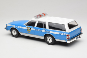 Chevrolet Caprice Estate Wagon NYPD MCG 1:18 MCG18477 Μέταλλο - εικόνα 5 από 6