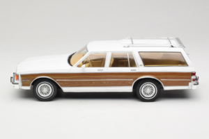 Chevrolet Caprice Estate Wagon Λευκό MCG 1:18 MCG18475 Μέταλλο - εικόνα 3 από 6