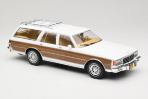 Chevrolet Caprice Estate Wagon Λευκό MCG 1:18 MCG18475 Μέταλλο - εικόνα 4 από 6